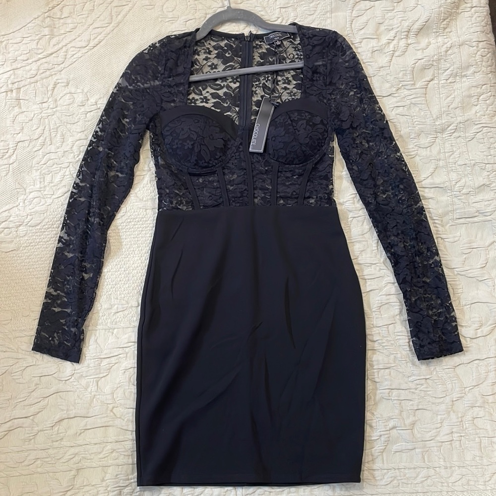 Black Dress by Chocolate